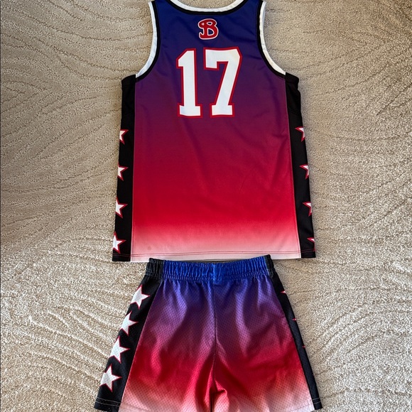 🎄Bucket-squad Set! Jesser’s brand. 🏀❤️ - Picture 7 of 7